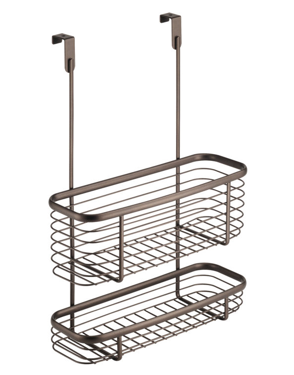 Prep & Savour Athyrium Over the Kitchen Storage Organizer